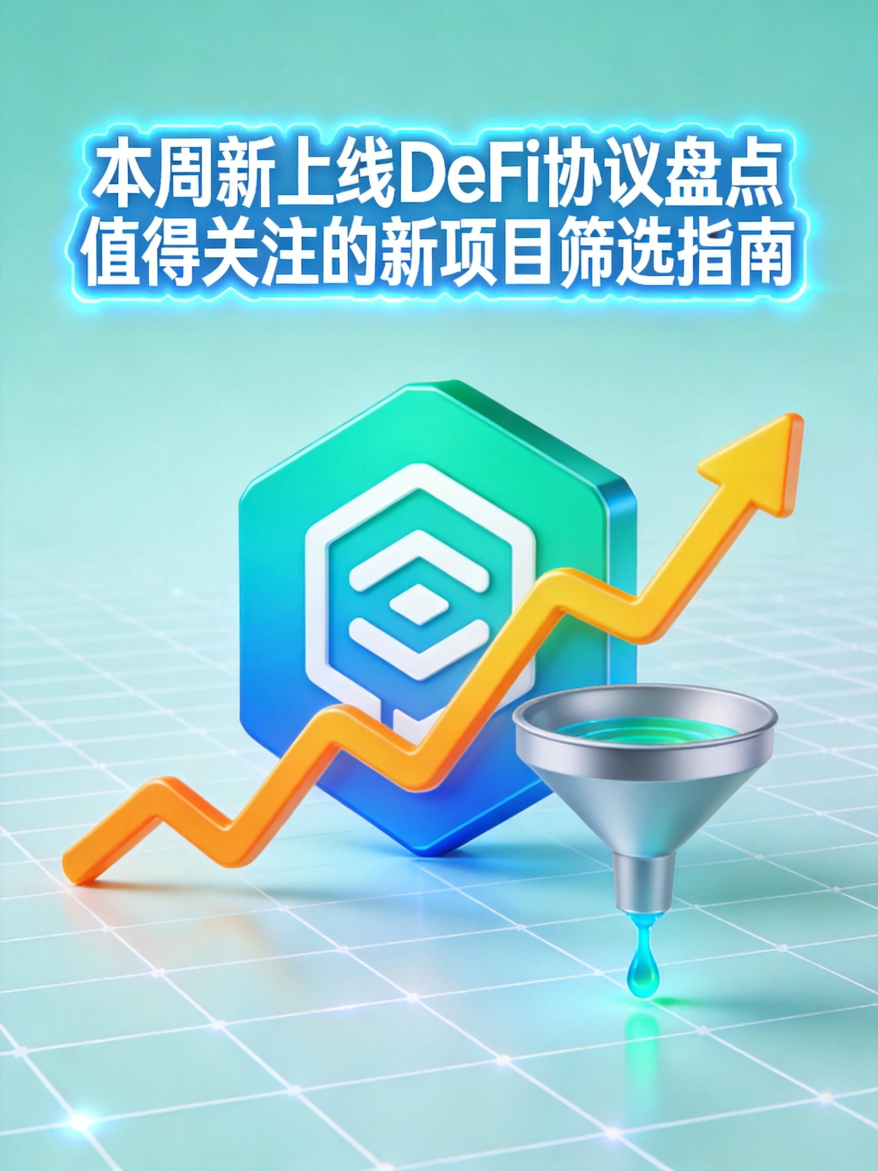 本周新上线DeFi协议盘点