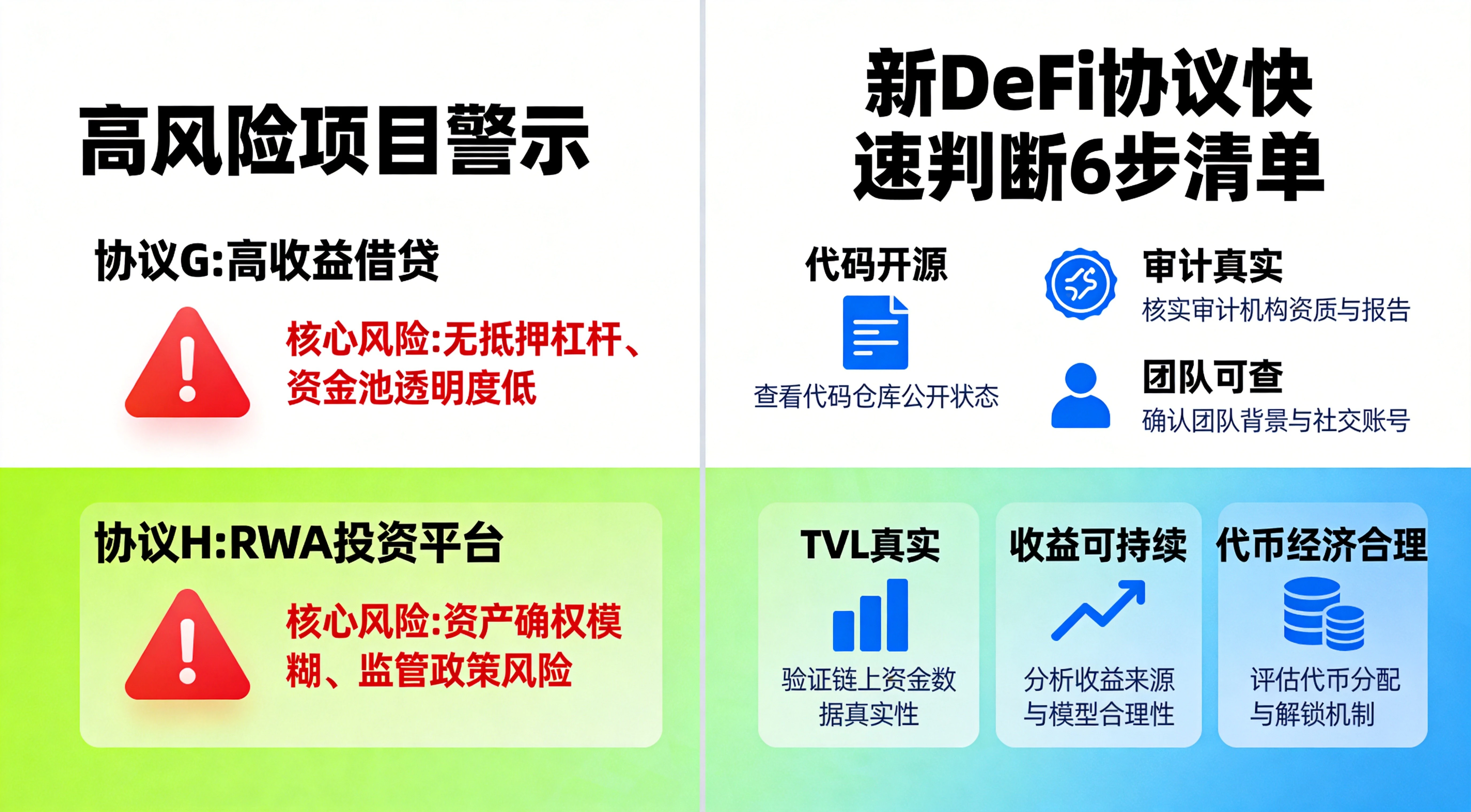 DeFi_风险警示与判断指南插图 DeFi_风险警示与判断指南插图